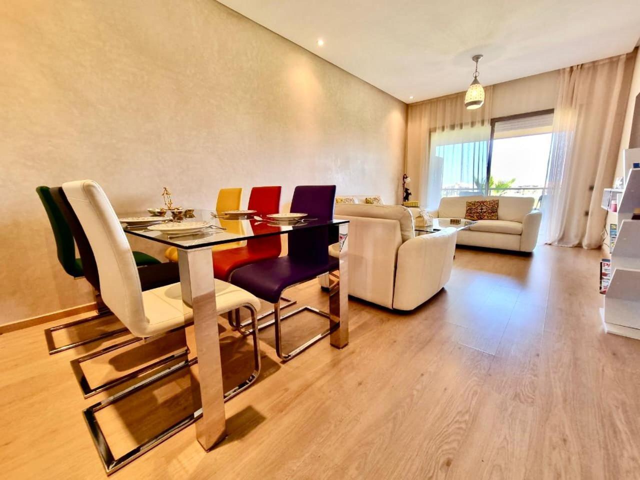 Best Appartement For Relaxation Prestigia Marrákes Kültér fotó
